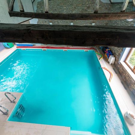 Stunning Home For 5 Adults With Indoor Pool Esneux Eksteriør bilde
